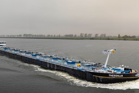 FLEET UPDATE - MTS THESSALIA