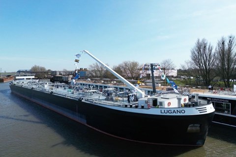 FLEET UPDATE - MTS LUGANO