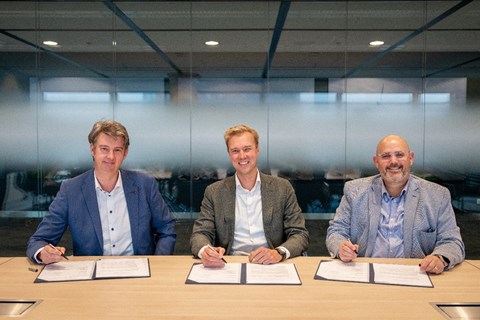 Press Release : OCI Global and VICTROL partner to Develop Refrigerated Clean Ammonia Bunkering Supply Chain in the Netherlands and Belgium